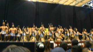 Te Kapa Haka ŌWairaka  Mt Albert Grammar Kapa Haka [upl. by Hametaf336]