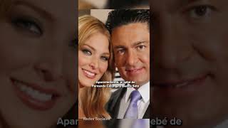 Fernando Colunga y Blanca Soto se convirtieron en padres en secreto [upl. by Conlen]