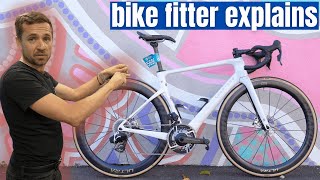 How to Get Faster 4 simple bike fit adjustments [upl. by Anitahs359]