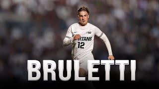 CRISTIANO BRULETTI ► Best Skills and Goals Scored HD 2024 [upl. by Yelsehc]