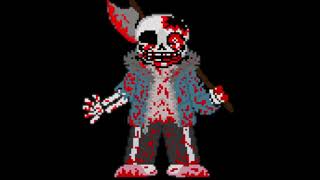 Horror sans theme HARDMODE [upl. by Assened]