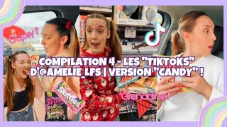 COMPILATION 4  LES MEILLEURS TIKTOK D’amelielfs9216 VERSION CANDY  shorts tiktok [upl. by Dunning]