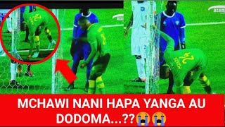 VIDEO UCHAWI GOLINI YANGA AU DODOMA JIJI MZIZE ATOA VITU SIO MPIRA HUU POOR [upl. by Feliks]