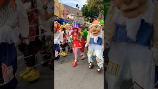 Payaso Infantiles cantajuego payasos piruetashow dulcylín [upl. by Allez]