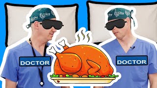 Does Thanksgiving Turkey Really Make You Tired Tryptophan Myth Explained [upl. by Robby290]