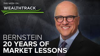 Key Investment Lessons Of The Last 20 Years From Noted Strategist Richard Bernstein [upl. by Banna]