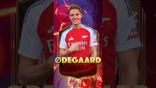 Martin Ødegaard fc25 easportsfc fifa soccer football [upl. by Annhoj]