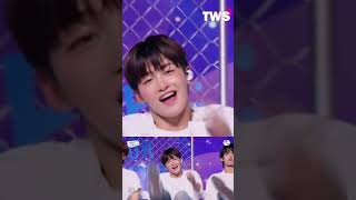 TWS  かわいい（Pretty U）（原曲：SEVENTEEN） TWS Comeback Show  Mnet 240624放送 tws [upl. by Peugia]