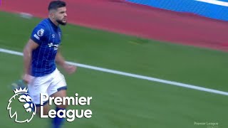 Sam Morsy scores 95thminute equalizer for Ipswich Town v Southampton  Premier League  NBC Sports [upl. by Purcell249]