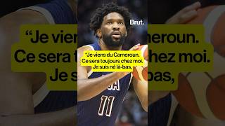 🇨🇲 Le basketteur Joel Embiid refuse de jouer pour la France aux Jeux Olympiques de Paris2024 🏀 [upl. by Dituri]