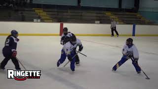 Ringette Ontario 2018  Annual Recap [upl. by Ahsenhoj]