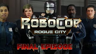 Showdown at OCP Headquarters  RoboCop Rogue City Episode 8 [upl. by Eiaj632]