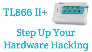 Burning on a Budget  The TL866II EPROM Programmer by XGecu [upl. by Anide]