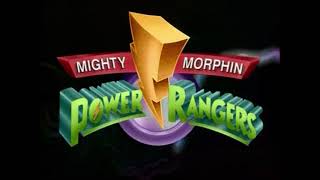 Mighty Morphin Power Rangers Theme Extended [upl. by Einobe367]