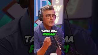 motivacional tiagobrunet reflexão celsoportiolli podcast oracao apóstolos jesus ferrari [upl. by Annovad]