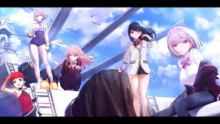 ★Azur Lane  SSSSGRIDMAN  SSSSDYNAZENON Collaboration PV★ [upl. by Merari]