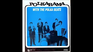 EthnoAmerican LP recordings in the US 1971BelAire 4016 Polkarama with The Polka Beats lemkovladek [upl. by Dombrowski]