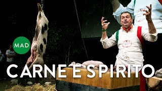 Carne e Spirito  Dario Cecchini [upl. by Hanah]