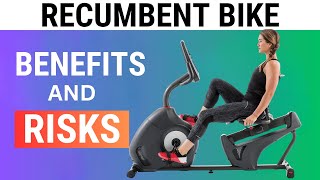 7 Recumbent Bike Benefits and 3 DISADVANTAGES [upl. by Saba]