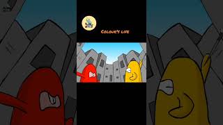 FrayEP 2animationseries comedyvideos reels viralvideo animation funnyreels colourslife [upl. by Waugh]