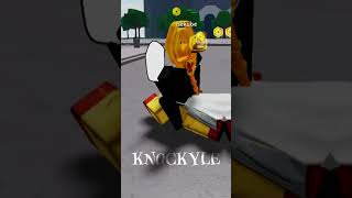 When the nice friend finally had enoughsubscribe robloxbattlegrounds edit roblox robloxedit [upl. by Arolf]