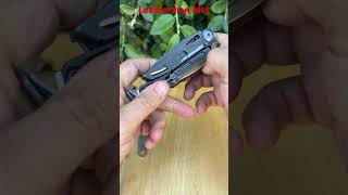 Leatherman Mut A forever tool DIY EDC Tactical [upl. by Lenuahs]