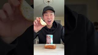 Japan living in 2050 japanesefood japanfood traveljapan bread mukbang [upl. by Oneal]