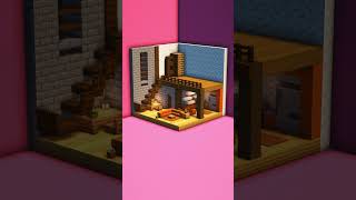 Como Decorar uma Casa Moderna no Minecraft [upl. by Donica]