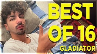 BEST OF GLADIATOR 16  GladiatorRL [upl. by Presley]