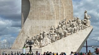 BELEM TOWERLISBOA SIGHTSEEINGFRANZI SIGHTSEEING [upl. by Ruthe]