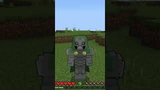 addon Doctors Doom minecraft addonmcpe shorts [upl. by Halvaard]