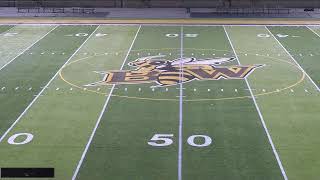 BereaMidpark High School vs Olmsted Falls High School Mens Varsity Football [upl. by Shah753]