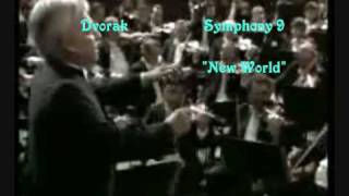 Karajan  Memorable Moments  Part 3 [upl. by Nahsrad543]