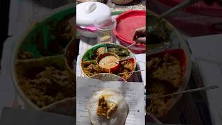 Tasty Chitoi Pitha with Unique Vorta  BangladeshI Stree Food🤤 streetfood foodievai chitoipitha [upl. by Hedvig590]