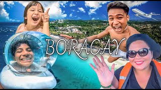 PUMUNTA KAMI NG BORACAY [upl. by Reube495]