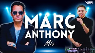 Marc Anthony Mix  Lo Exitos Mas Grande  Greatest Hits  Salsa Romantica y Bailable [upl. by Annwahs855]