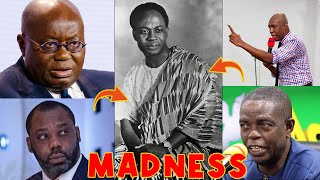 MÄDNESSRev Kofi Oduro predict döom for NPP in the elections for Nkrumah Speech K Prat spills [upl. by Yelekalb105]