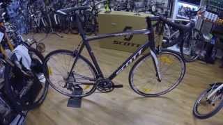 2013 Scott  Speedster 20 Damian Harris Cycles now only £799 [upl. by Novel]