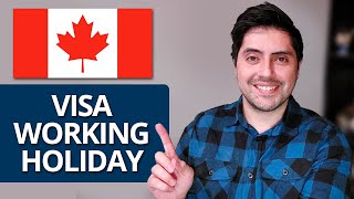 Cómo obtuve la Visa Working Holiday Canadá desde Chile Documentos Costos y Tiempo [upl. by Chemosh]