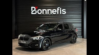 BMW SERIE 1 M Sport 120d xDrive BVA GPS  TOIT OUVRANT  CAMERA 99 900Km [upl. by Agle387]