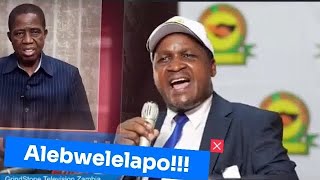 Exposing Sean Tembo’s Lies On Diamond Interview Eye Opener [upl. by Nivrek]