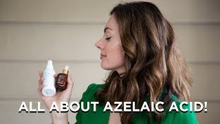 Acne AND Rosacea You NEED Azelaic Acid in your Skincare Routine  Dr Sam [upl. by Compton]