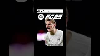 Ødegaard is goated fc 25Arsenal [upl. by Nitin946]