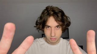 ASMR Propless Haircut 😌💇  Personal Attention and Mouth Sounds [upl. by Aerdno]