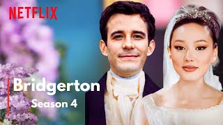 Bridgerton Season 4 First Look  Which Bridgerton sibling will season 4 be about [upl. by Beker620]