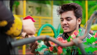 Barsaat Ki Dhun  Barish Ki Dhun  Jubin Nautiyal  Cute Love Story  SR Brothers New Video 2021 [upl. by Ecirb]