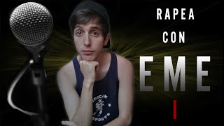 Aprende a COMPONER RAP con Eme I  Mejores Bases Temáticas y Cultura [upl. by Lubba]