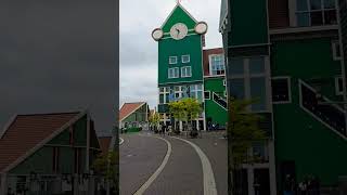 Zaandam Netherlands 🇳🇱 netherlands shorts travel zaanndam [upl. by Aihsema104]