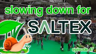 Slowing Down For SALTEX  Behind the Blade  EP47 [upl. by Weld659]