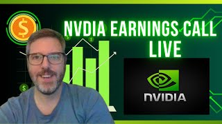 NVDIA 3rd Quarter Earnings call [upl. by Ibob]